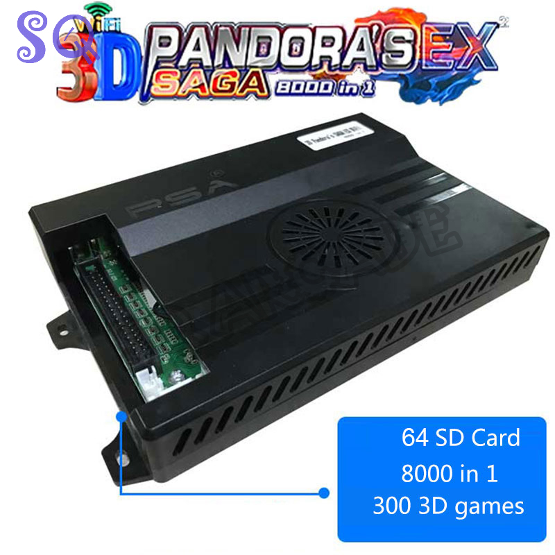Women Accessories Pandora - Arcade Pandora destan kutusu EX2 8000