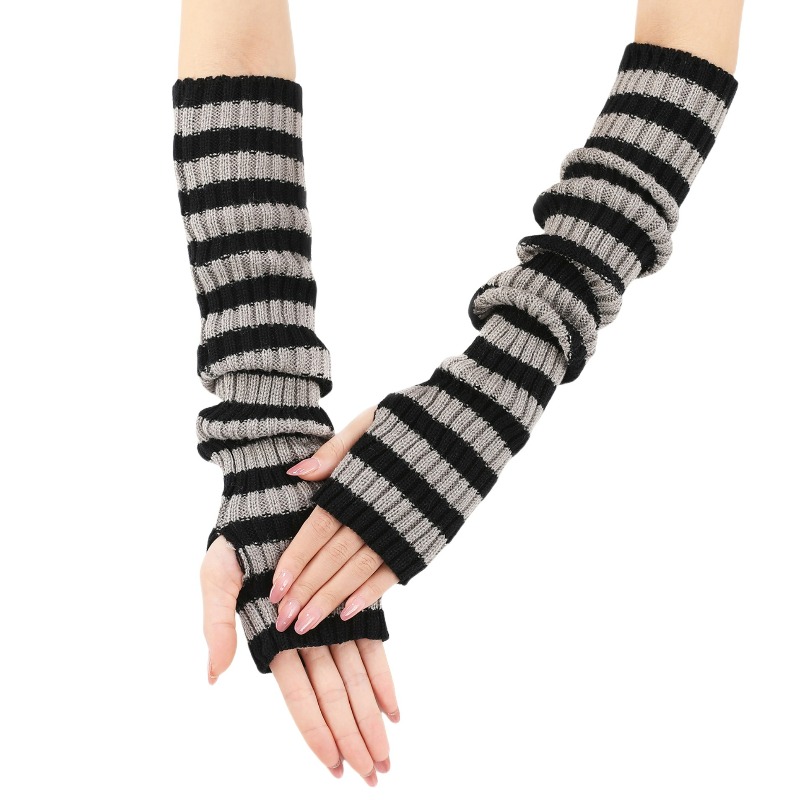 Women'S Winter Accessories Set - Botvotee Kol Isıtıcıları Ücretsiz Kargo Kadınlar