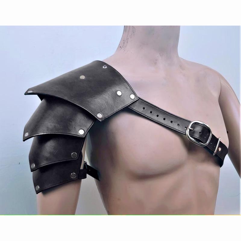 Women'S Viking Accessories - Ortaçağ Viking Şövalye Gladyatör Omuz Koruyucuları