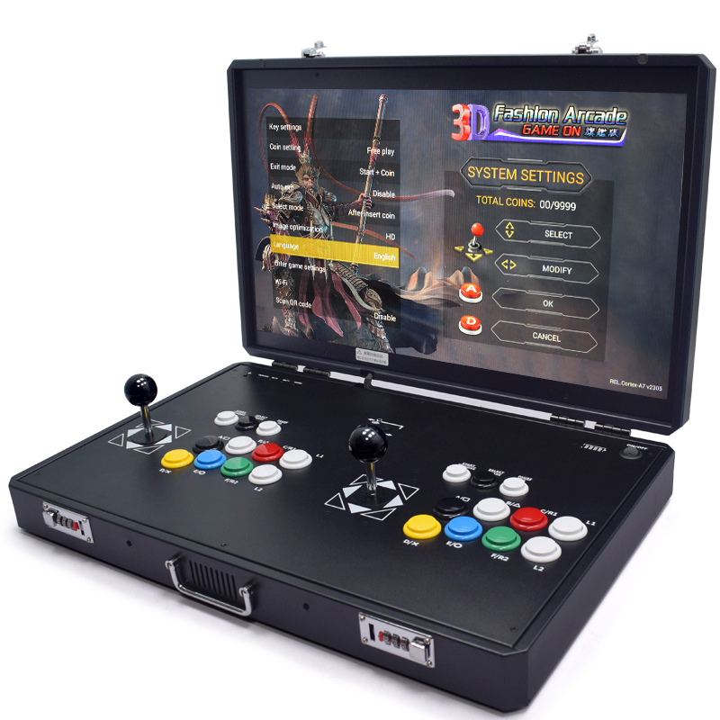 Women Accessories Pandora - Pandora H3 24 inç LCD Arcade