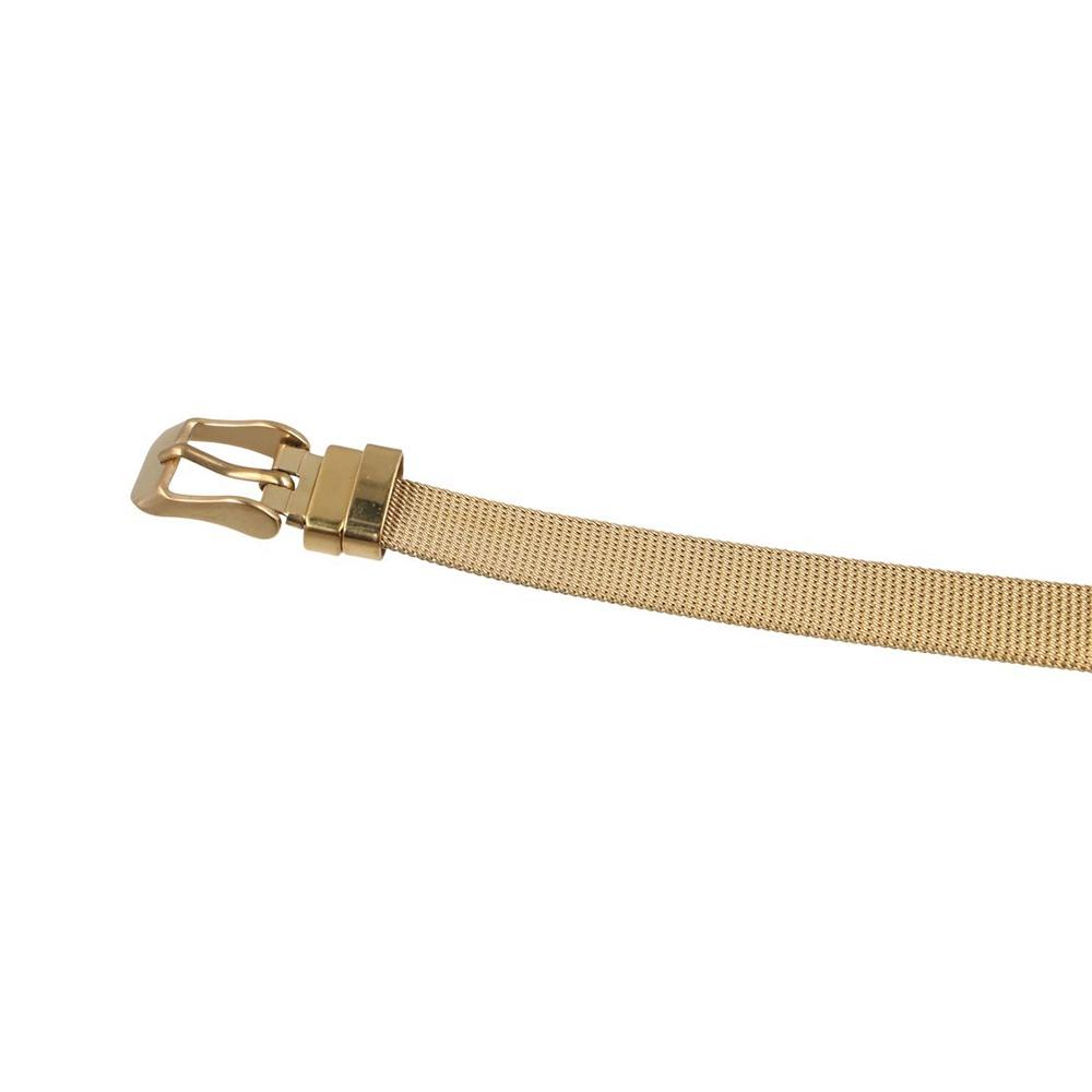 Women'S Accessories To Wear With Watch - Sokak Giyimi Titanyum Çelik Bileklik Hip