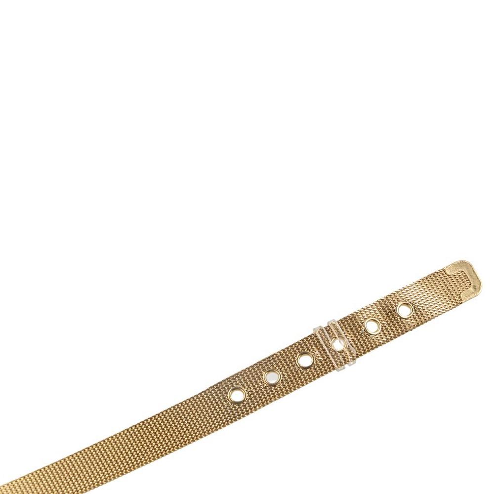Women'S Accessories To Wear With Watch - Çelik Kişilik Hip Hop Sokak Giyim