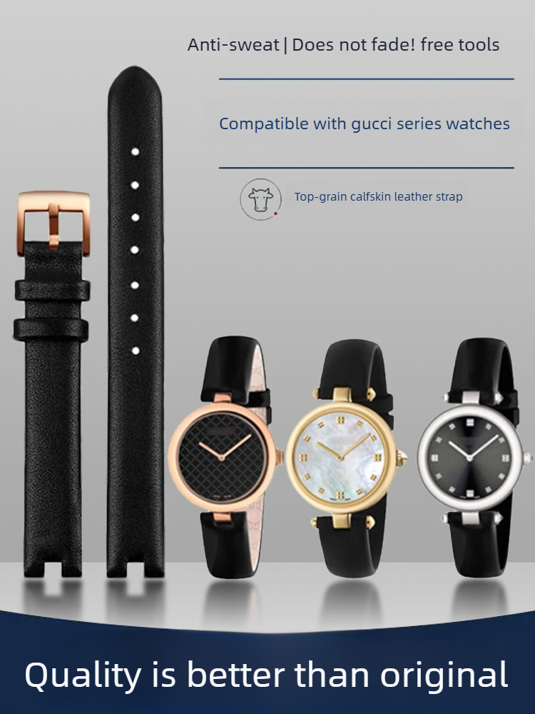 Women'S Accessories Gucci - Gucci YA141401 YA141505 Gucci Serisi Yumuşak
