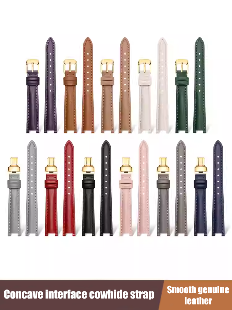 Women'S Accessories Gucci - Yüksek kaliteli pürüzsüz deri içbükey arayüz