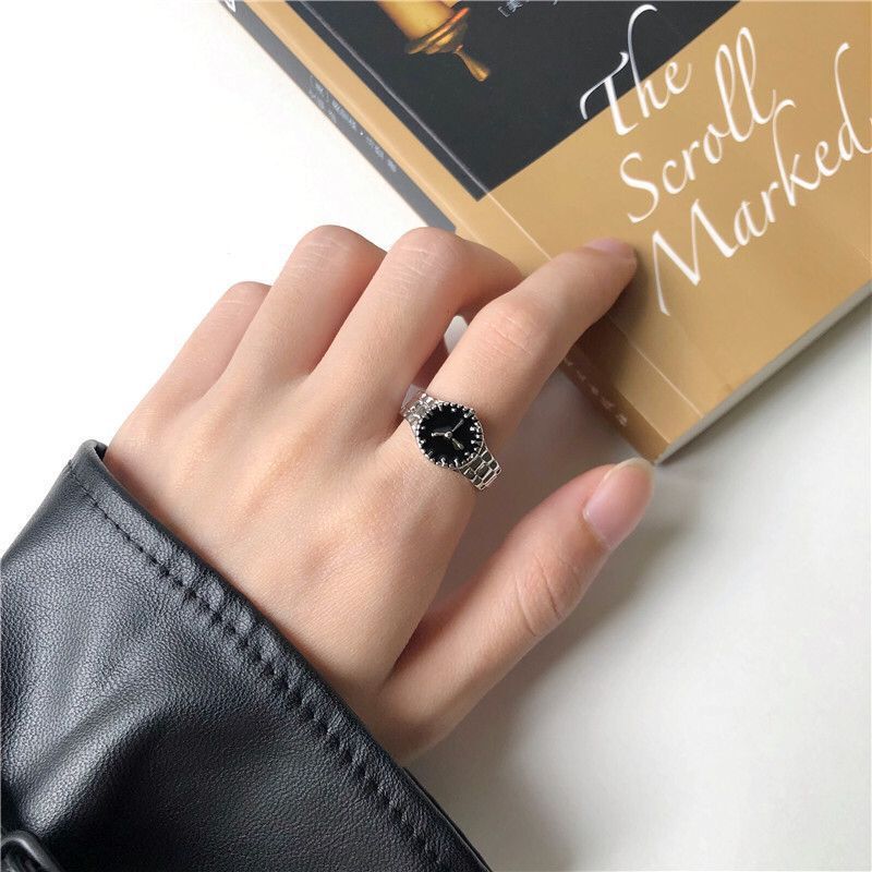 Women'S Accessories To Wear With Watch - INS Tarzı Yaratıcı Emaye Saat Tasarım