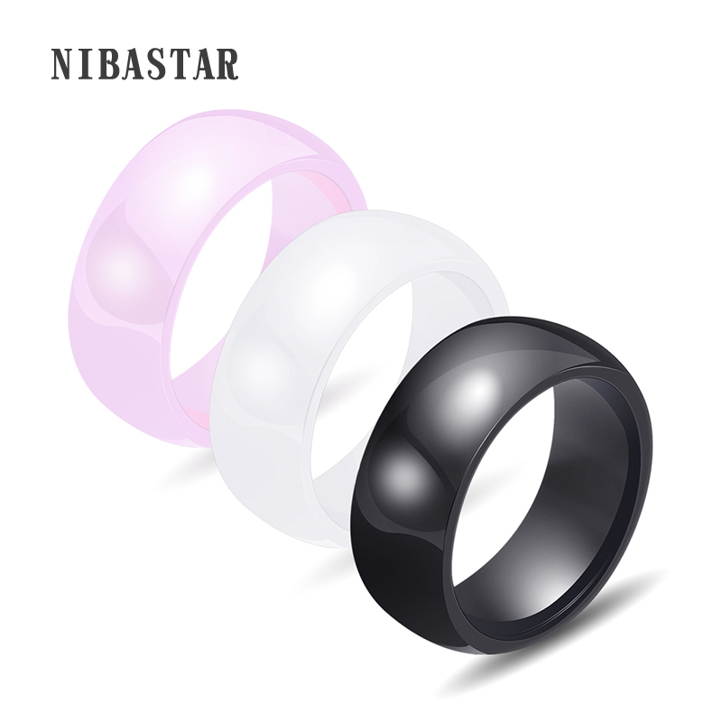 Women Accessories Shop Online - Sıcak satış 3 renk 8mm cilalı