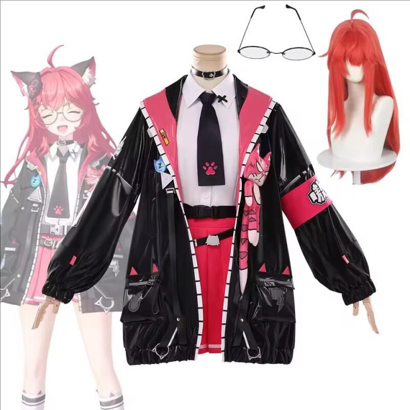 Queen Accessories - Neverness to Everness Nanally Coluccis Cosplay