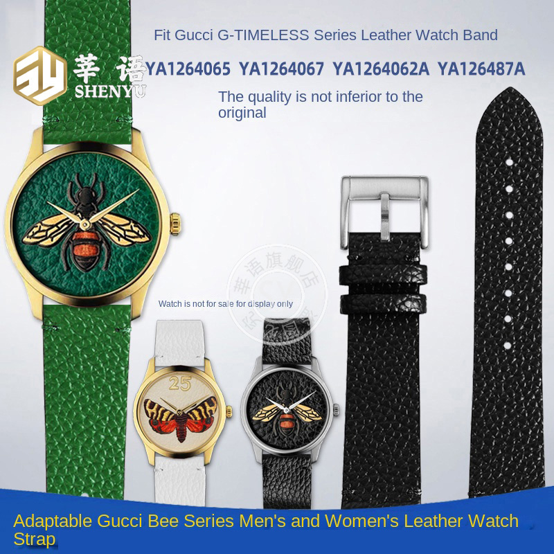Women'S Accessories Gucci - GUCCI için Shenyu G-TIMELESS YA1264065 YA1264067