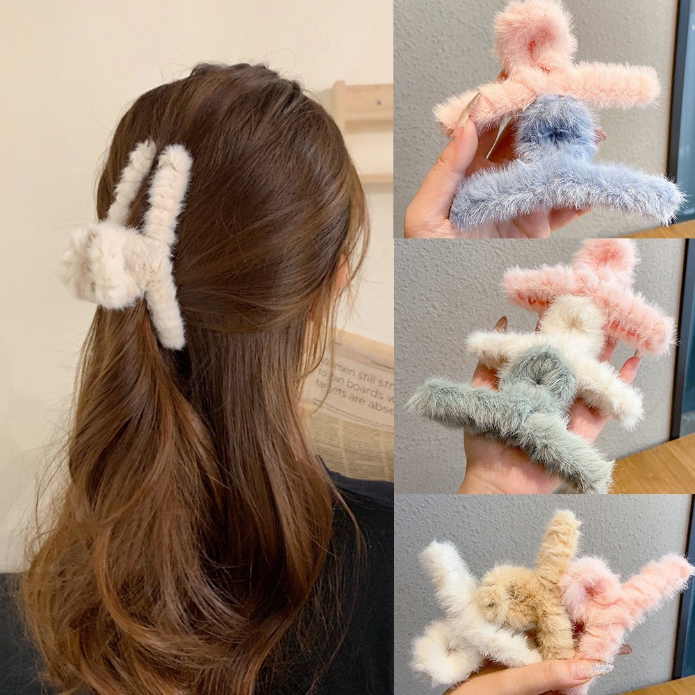 Kabarık Peluş Taklit Kürk Büyü - Women'S Winter Accessories Set incelemesi ve fiyatı