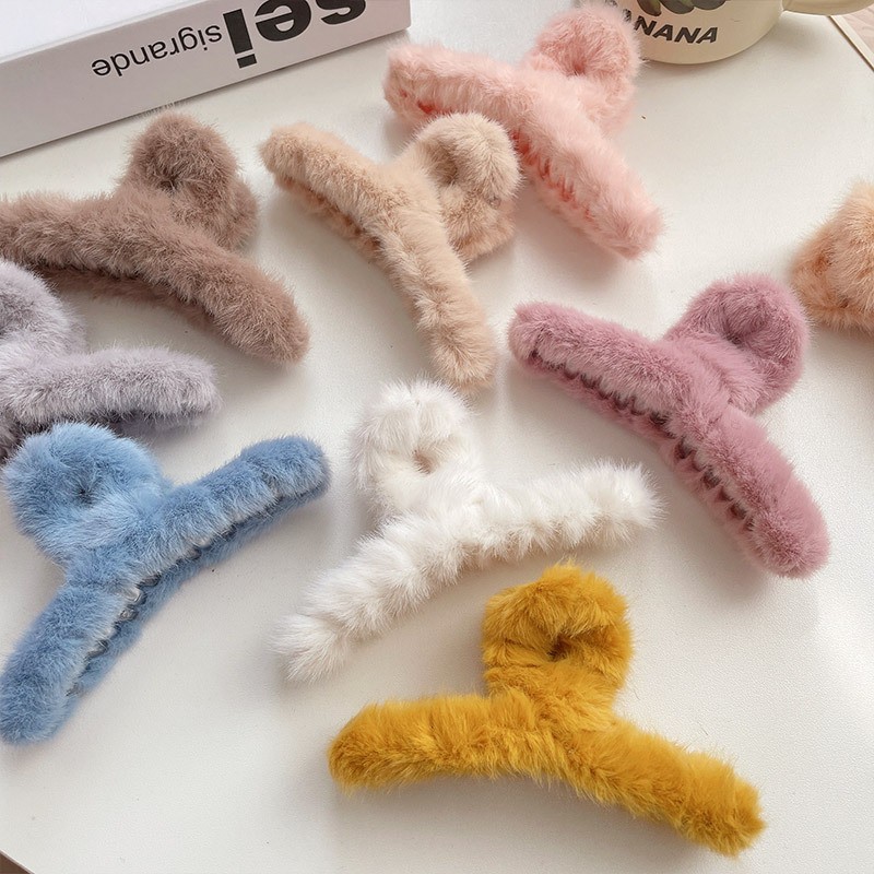 Kabarık Peluş Taklit Kürk Büyü - Women'S Winter Accessories Set incelemesi ve fiyatı