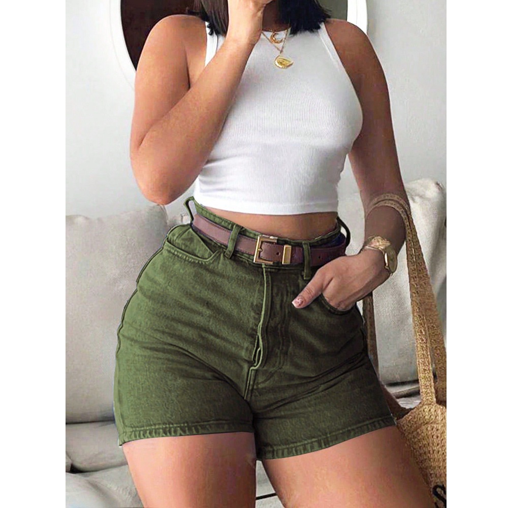 Kadınlar İçin Yazlık Kot Şort  - Women'S Jeans Accessories incelemesi ve fiyatı