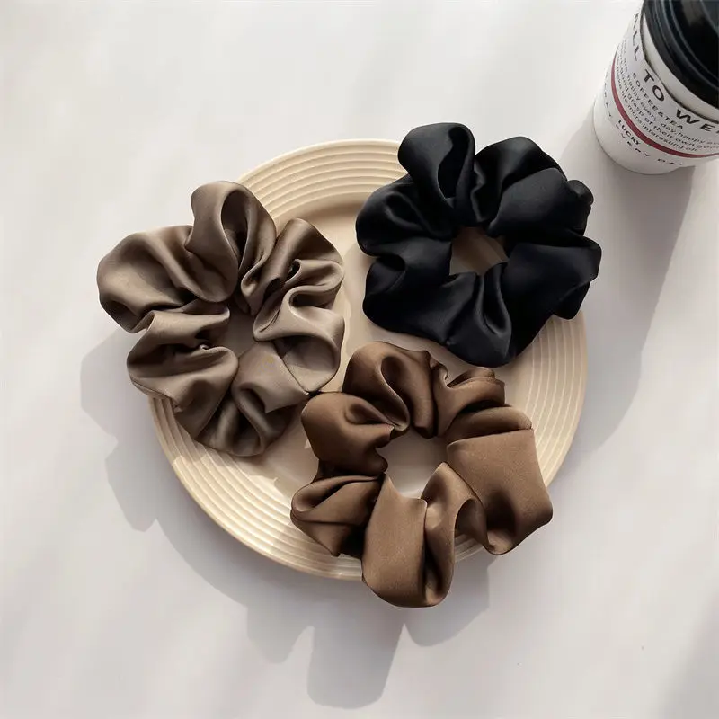 Yeni Şık Retro Zarif Düz Renk  - Women Accessories In Wholesale incelemesi ve fiyatı