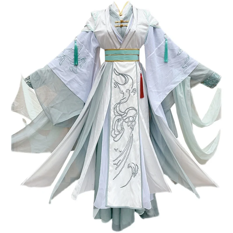 Shi Qingxuan Cosplay kostüm F  - Queen Accessories incelemesi ve fiyatı