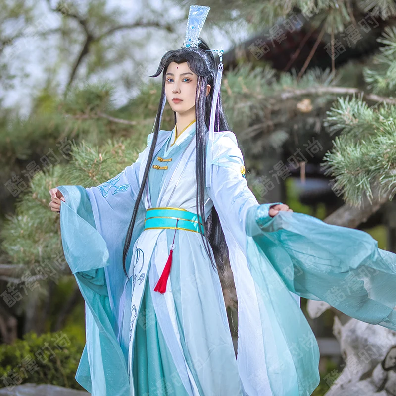 Shi Qingxuan Cosplay kostüm F  - Queen Accessories incelemesi ve fiyatı