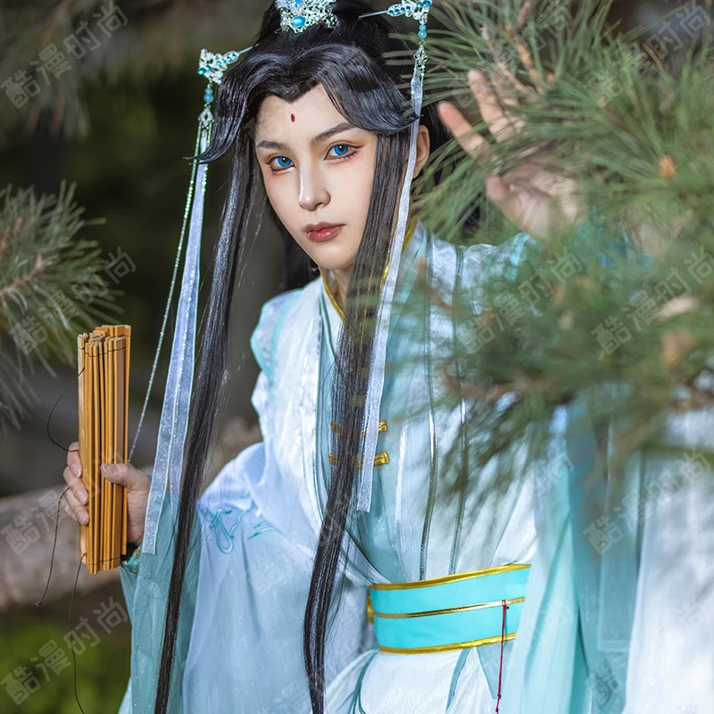 Shi Qingxuan Cosplay kostüm F  - Queen Accessories incelemesi ve fiyatı