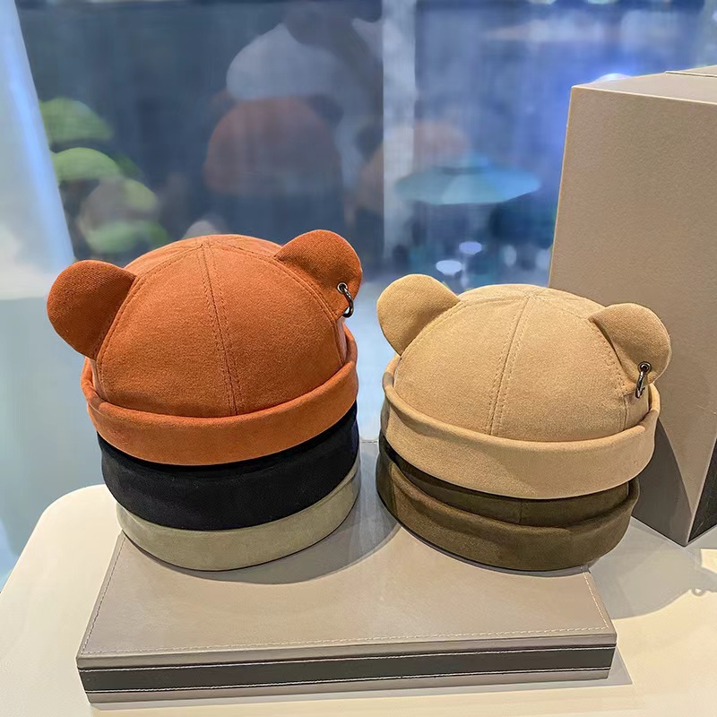 Unisex Kedi Kulaklı Sevimli Ku - Women'S Winter Accessories Set incelemesi ve fiyatı