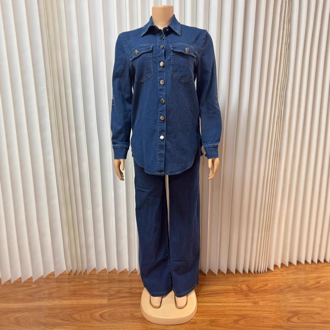 Kot 2 Parça Takımlar Kadın Den - Women'S Jeans Accessories incelemesi ve fiyatı