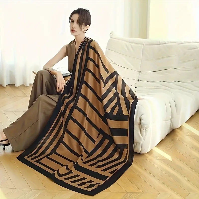 Moda Pamuk Keten Hafif Şal Kad - Women'S Winter Accessories Set incelemesi ve fiyatı