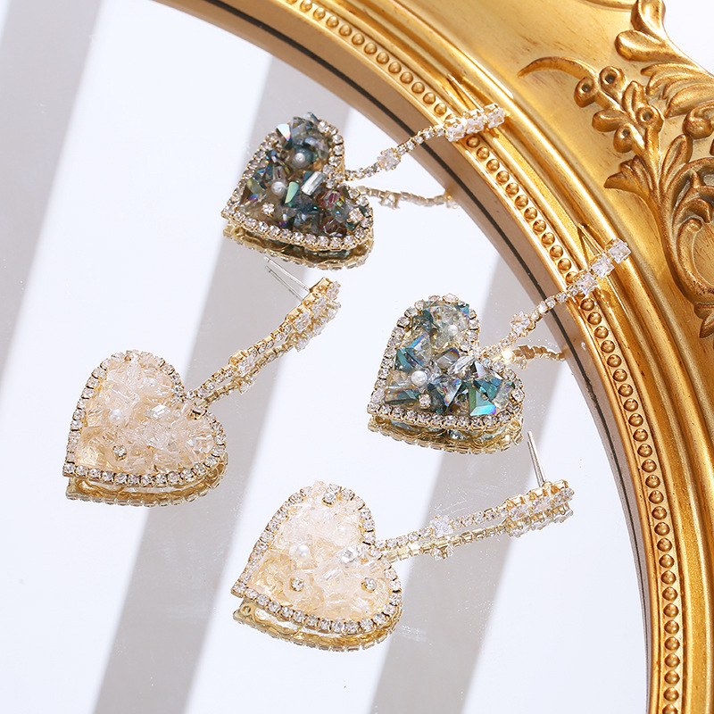 Yeni High-End Basit Kristal Ka - Women'S Accessories Nz incelemesi ve fiyatı