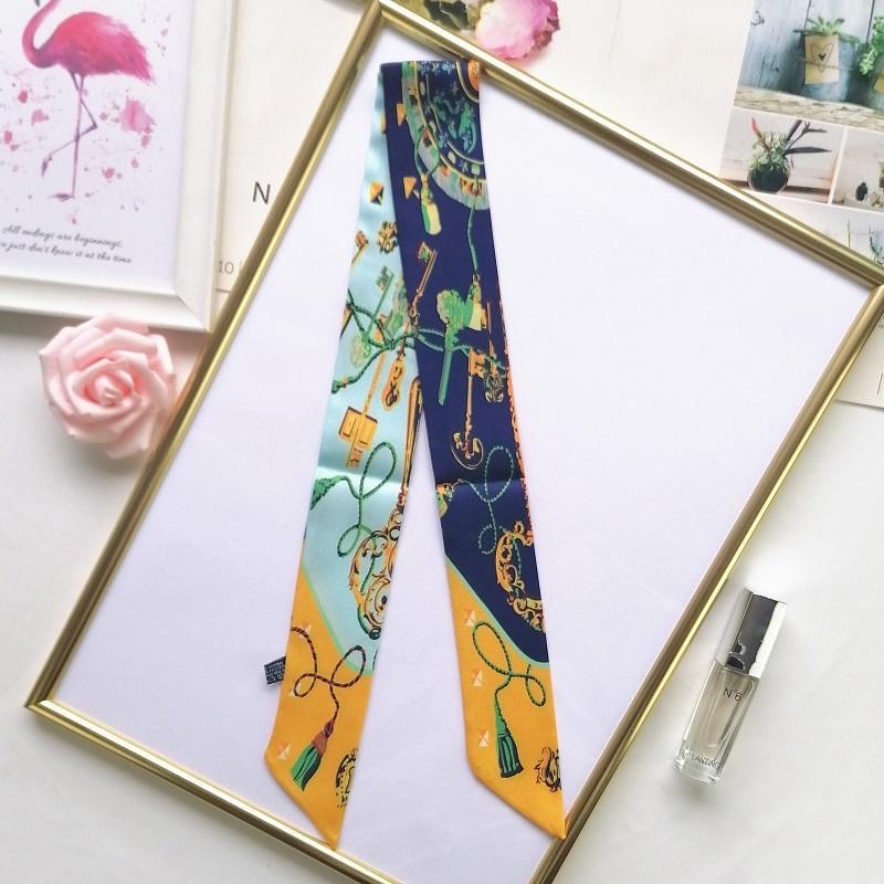 Baskı Eşarp Dört Mevsim Mevcut - Women Accessories In Wholesale incelemesi ve fiyatı