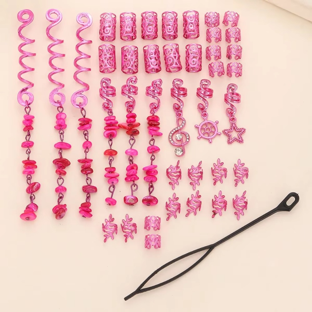 10 adet Gül Viking Spiral 3D C - Women'S Viking Accessories incelemesi ve fiyatı