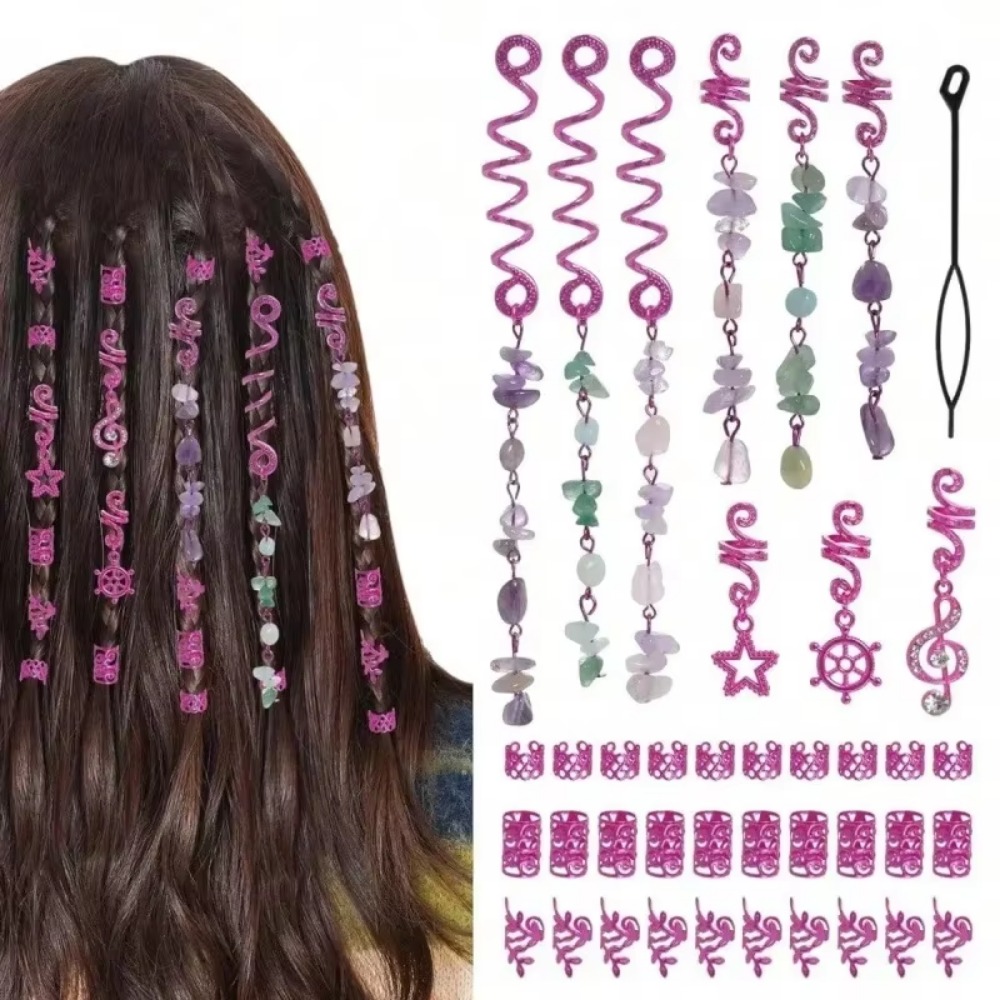 10 adet Gül Viking Spiral 3D C - Women'S Viking Accessories incelemesi ve fiyatı