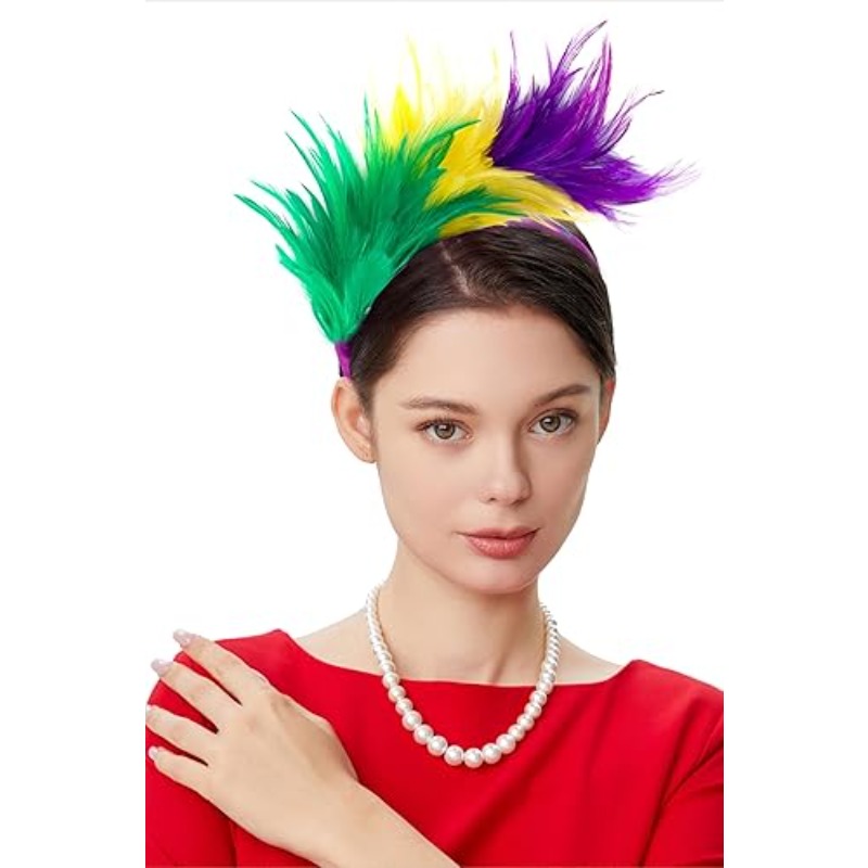 Vintage Renkli Burlesk Başlığı - Women'S Accessories Accessorize incelemesi ve fiyatı