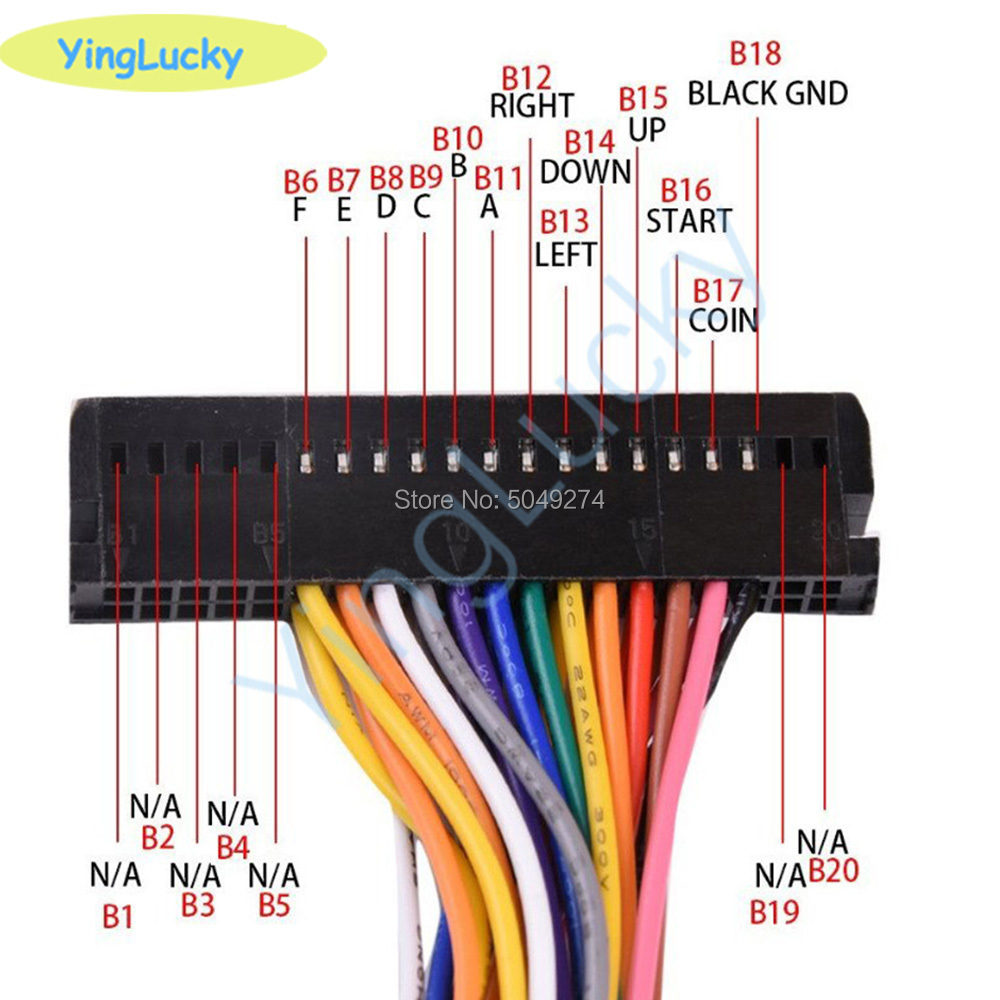 Arcade kabine 40-pin tel koşum - Women Accessories Pandora incelemesi ve fiyatı