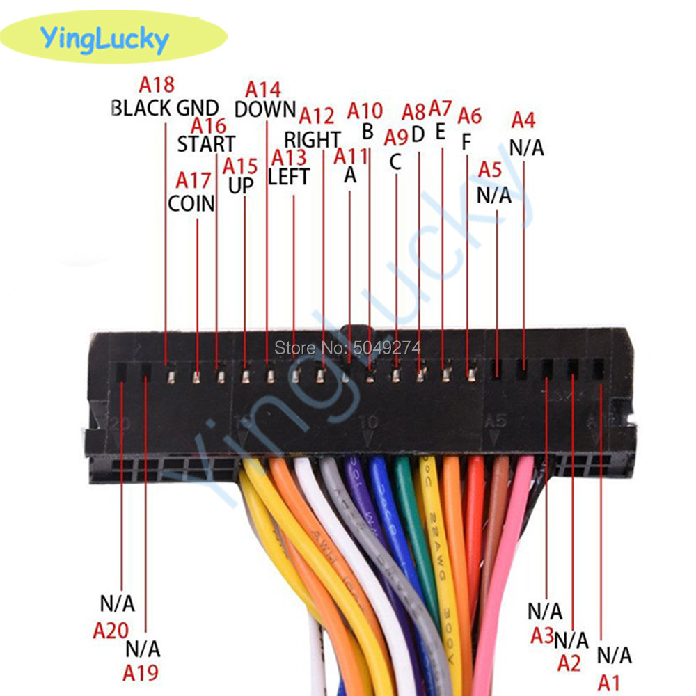 Arcade kabine 40-pin tel koşum - Women Accessories Pandora incelemesi ve fiyatı