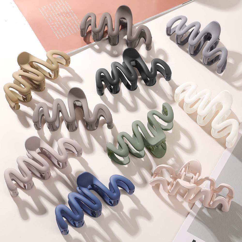 Yeni moda büyük buzlu renk geo - Women Accessories In Wholesale incelemesi ve fiyatı