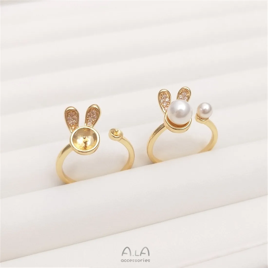 14K Altın Sarılmış Kristal İnc - Wrap Ring Gold incelemesi ve fiyatı