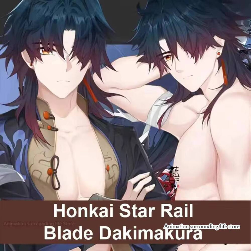 Dakimakura Honkai Yıldız Ray B - Queen Accessories incelemesi ve fiyatı