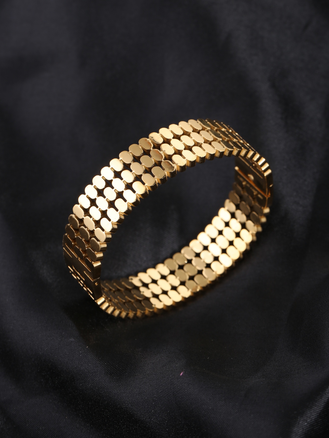 1 Parça Paslanmaz Çelik 18K Al - Women'S Accessories To Wear With Watch incelemesi ve fiyatı