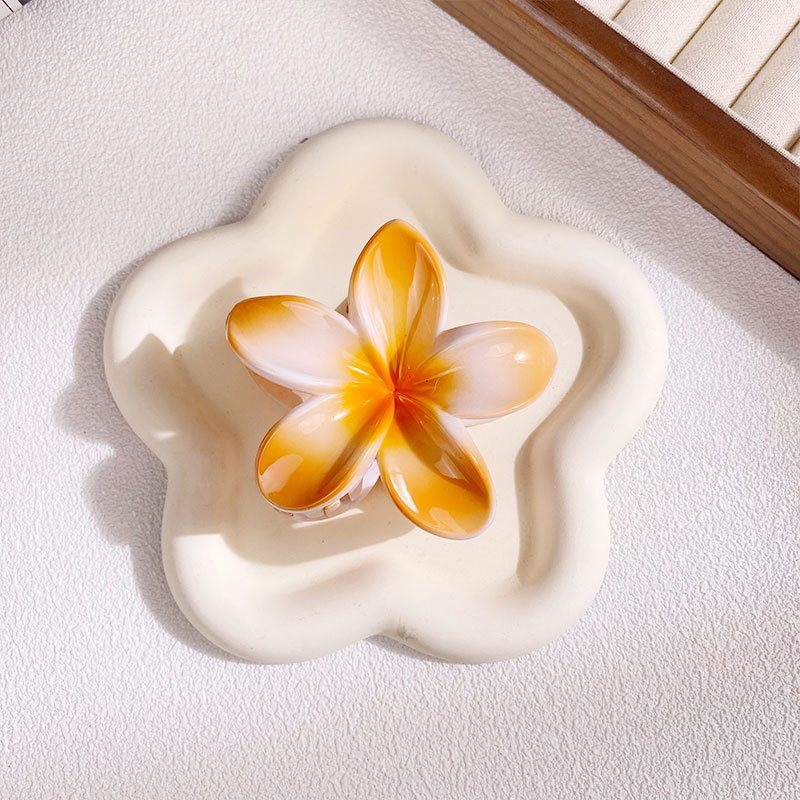 1/6 adet 8CM kadın çiçek saç k - Women Accessories In Wholesale incelemesi ve fiyatı