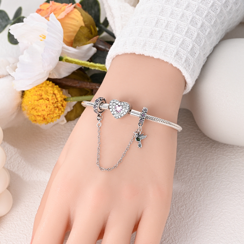 Gümüş Kaplama Gökkuşağı Ay Güv - Women Accessories Pandora incelemesi ve fiyatı