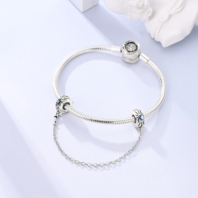 Gümüş Kaplama Gökkuşağı Ay Güv - Women Accessories Pandora incelemesi ve fiyatı