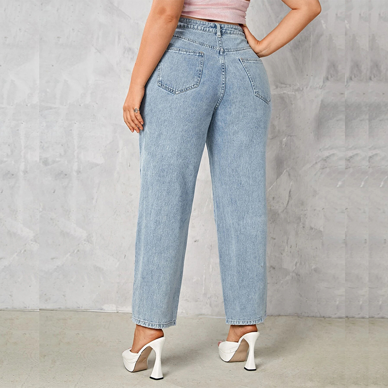 Artı boyutu kadın kot sonbahar - Women'S Jeans Accessories incelemesi ve fiyatı