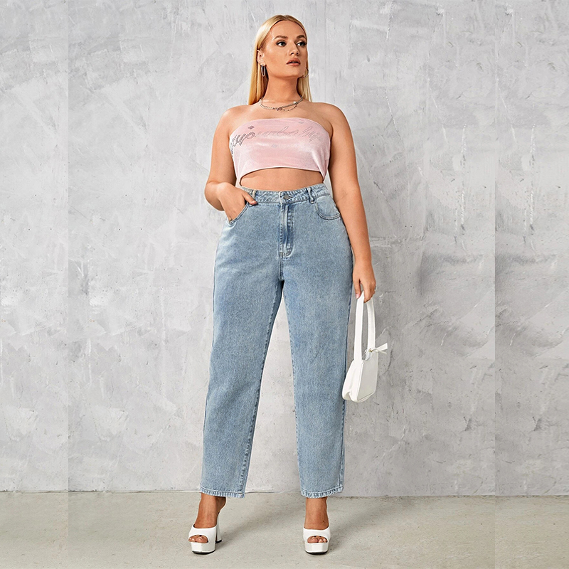 Artı boyutu kadın kot sonbahar - Women'S Jeans Accessories incelemesi ve fiyatı