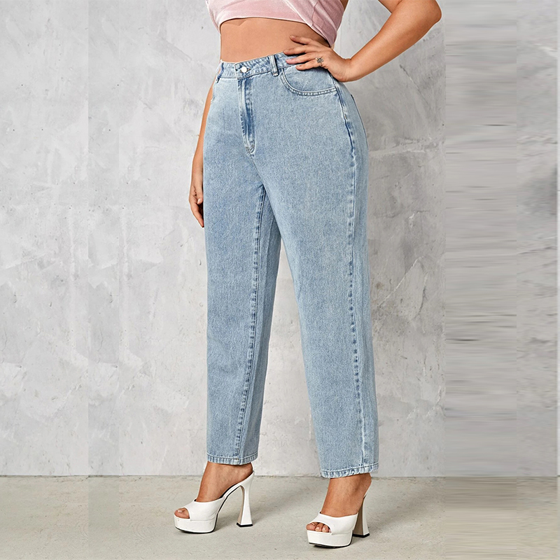 Artı boyutu kadın kot sonbahar - Women'S Jeans Accessories incelemesi ve fiyatı
