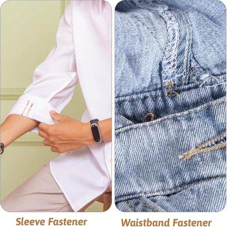 12 adet Kadın Eşarp Klipsleri  - Women'S Jeans Accessories incelemesi ve fiyatı