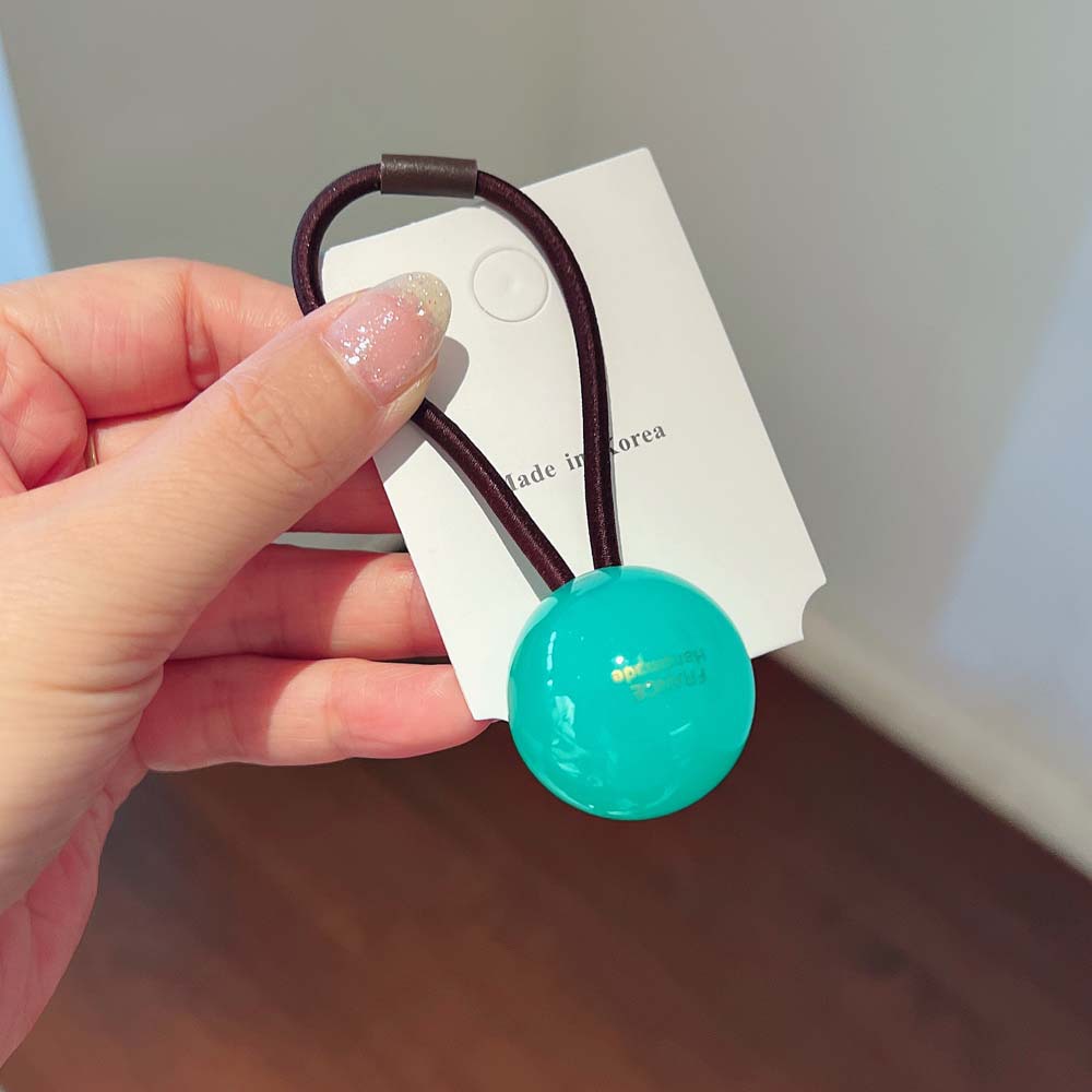Ins popüler renkli şeffaf top  - Women Accessories In Wholesale incelemesi ve fiyatı