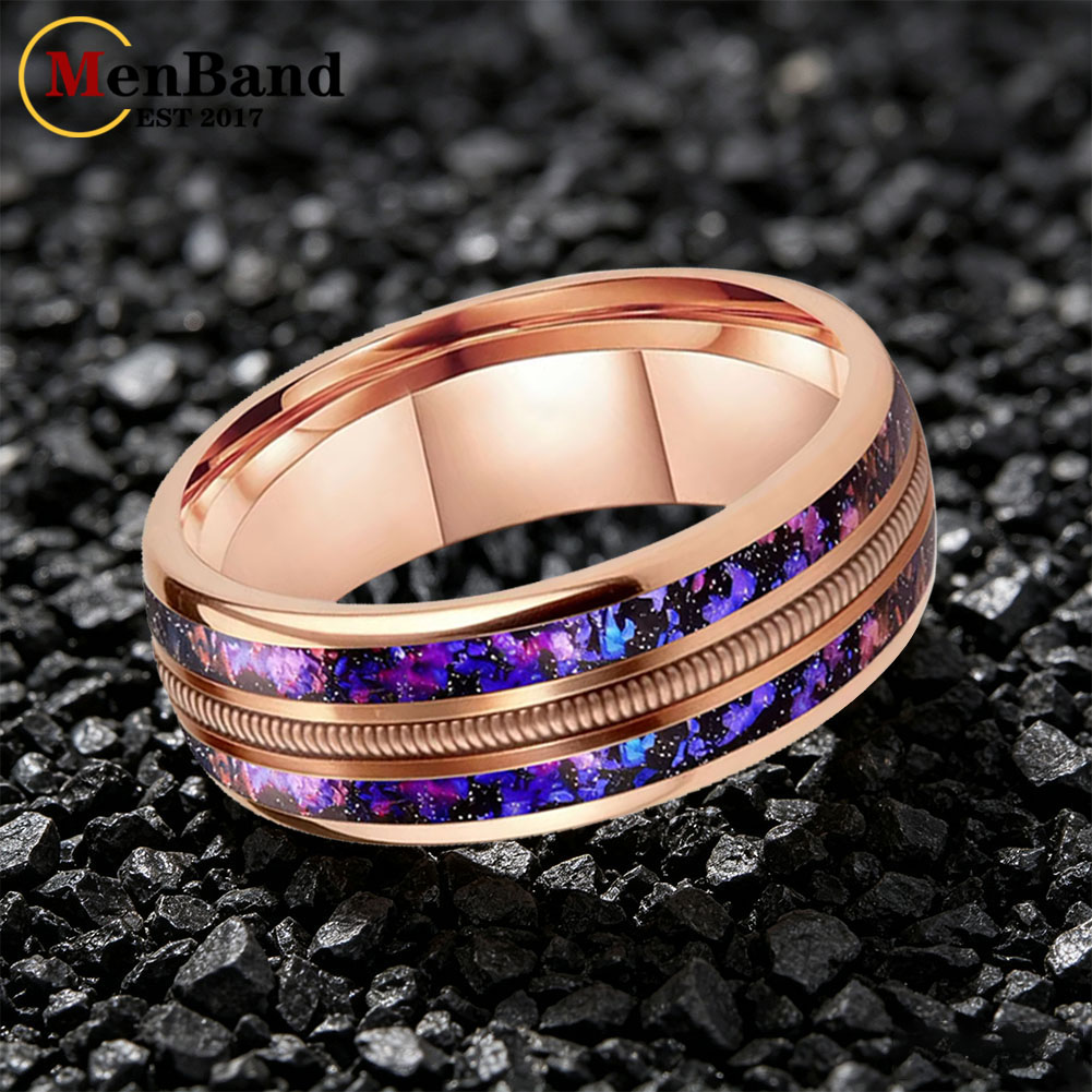 Moda 8mm Erkek Kadın Yeni Alya - Wrap Ring Gold incelemesi ve fiyatı
