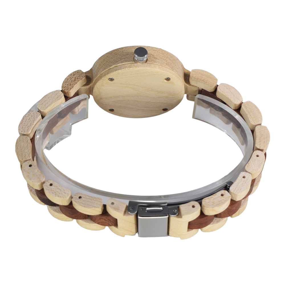 Kadınlar için Vintage Ahşap Ku - Women'S Accessories To Wear With Watch incelemesi ve fiyatı
