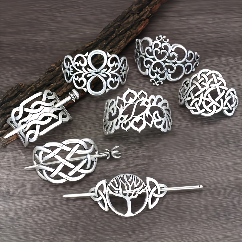 7 adet Vintage Viking Hayat Ağ - Women'S Viking Accessories incelemesi ve fiyatı