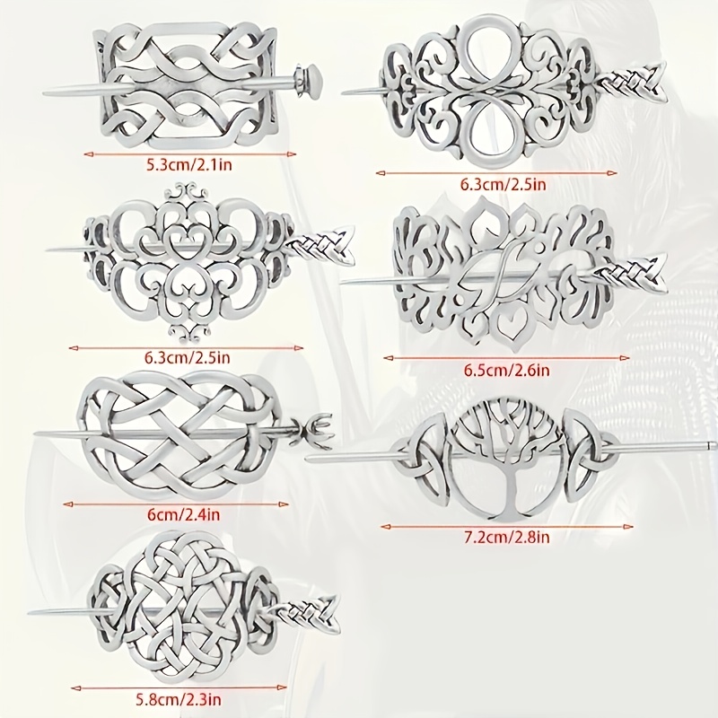 7 adet Vintage Viking Hayat Ağ - Women'S Viking Accessories incelemesi ve fiyatı