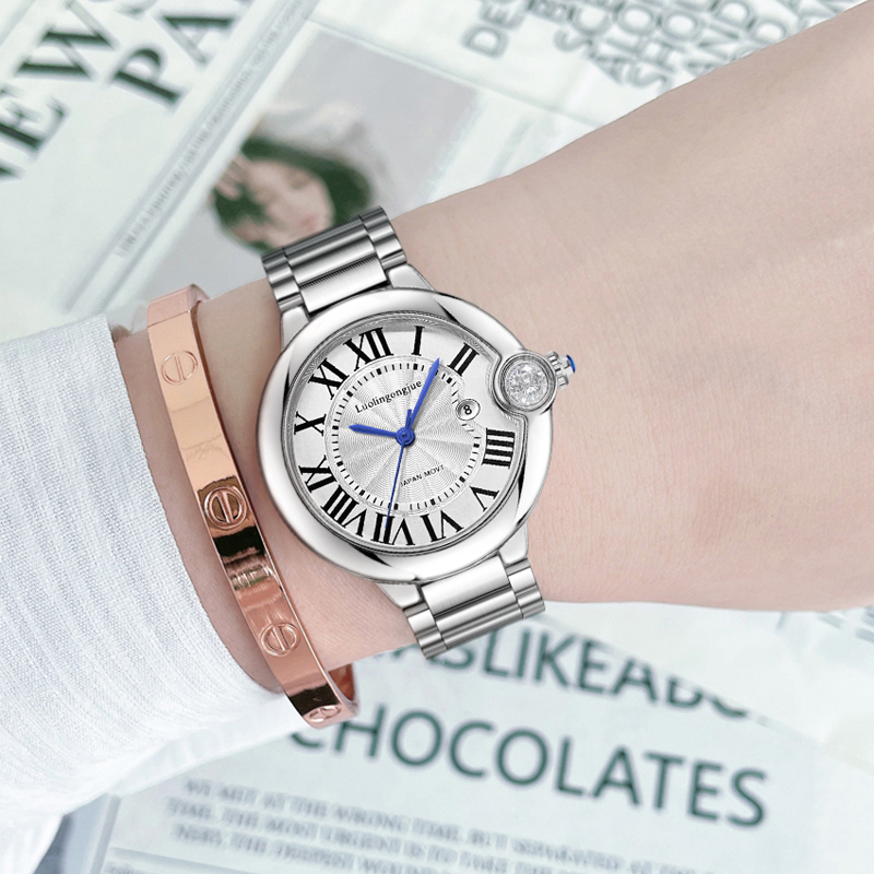 Kadınlar için Hafif Lüks Mavi  - Women'S Accessories To Wear With Watch incelemesi ve fiyatı