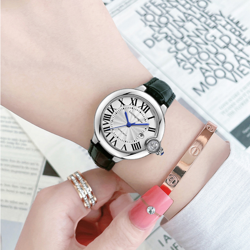 Kadınlar için Hafif Lüks Mavi  - Women'S Accessories To Wear With Watch incelemesi ve fiyatı