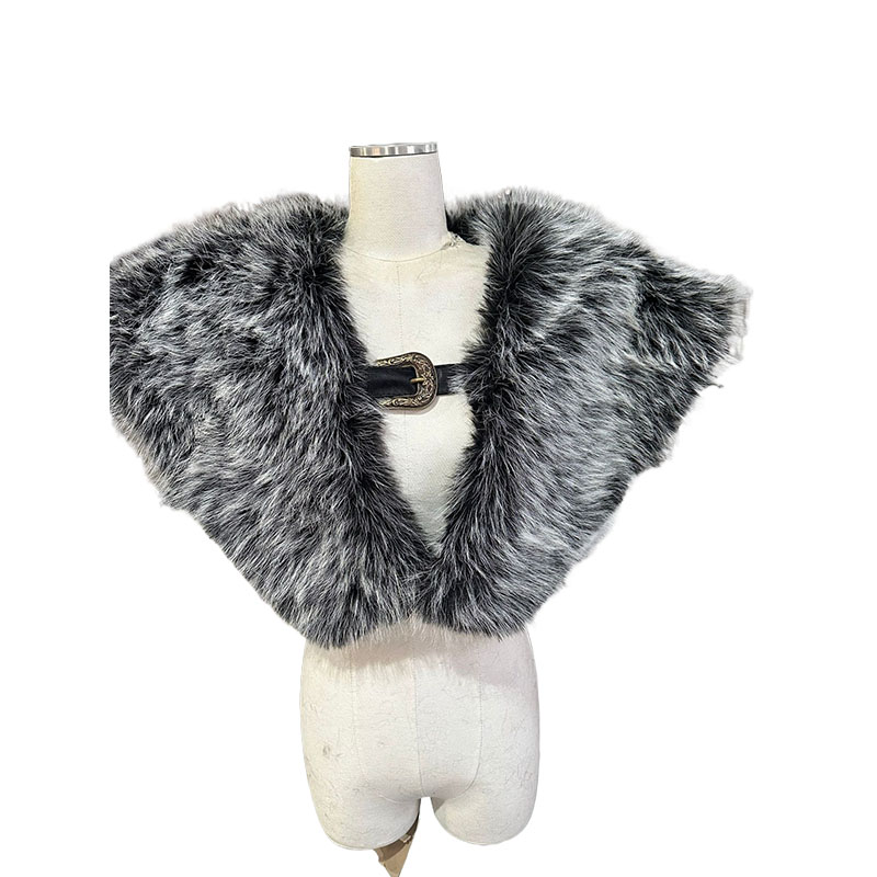 Kürk Yaka Kış Giyim Kral Savaş - Women'S Viking Accessories incelemesi ve fiyatı