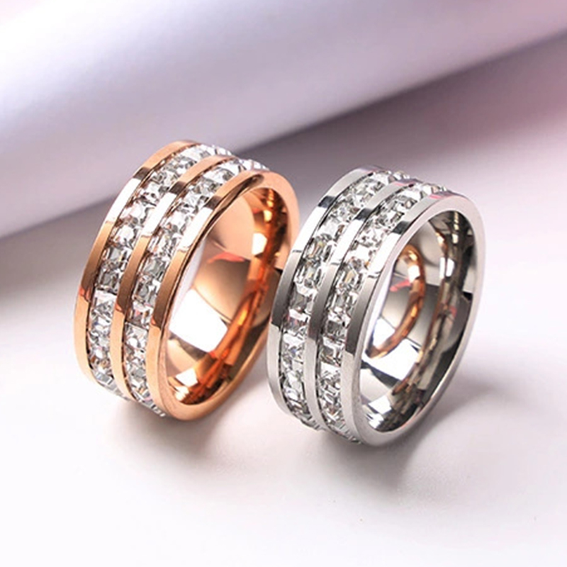Lüks Gül Altın Renk Tek, Çift  - Wrap Ring Gold incelemesi ve fiyatı