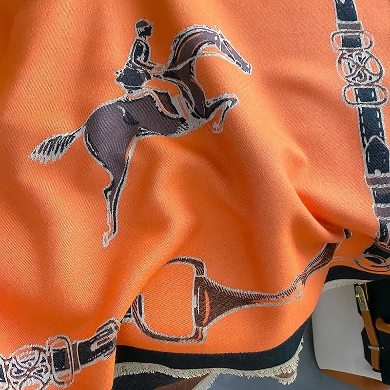 Retro Rider At Taklidi Kaşmir  - Women'S Winter Accessories Set incelemesi ve fiyatı